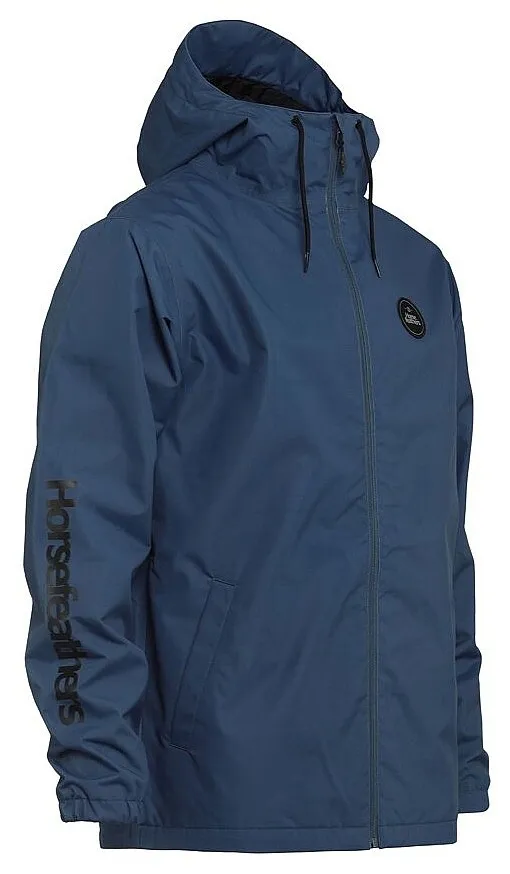 jacket Horsefeathers Argon - Dark Blue - men´s