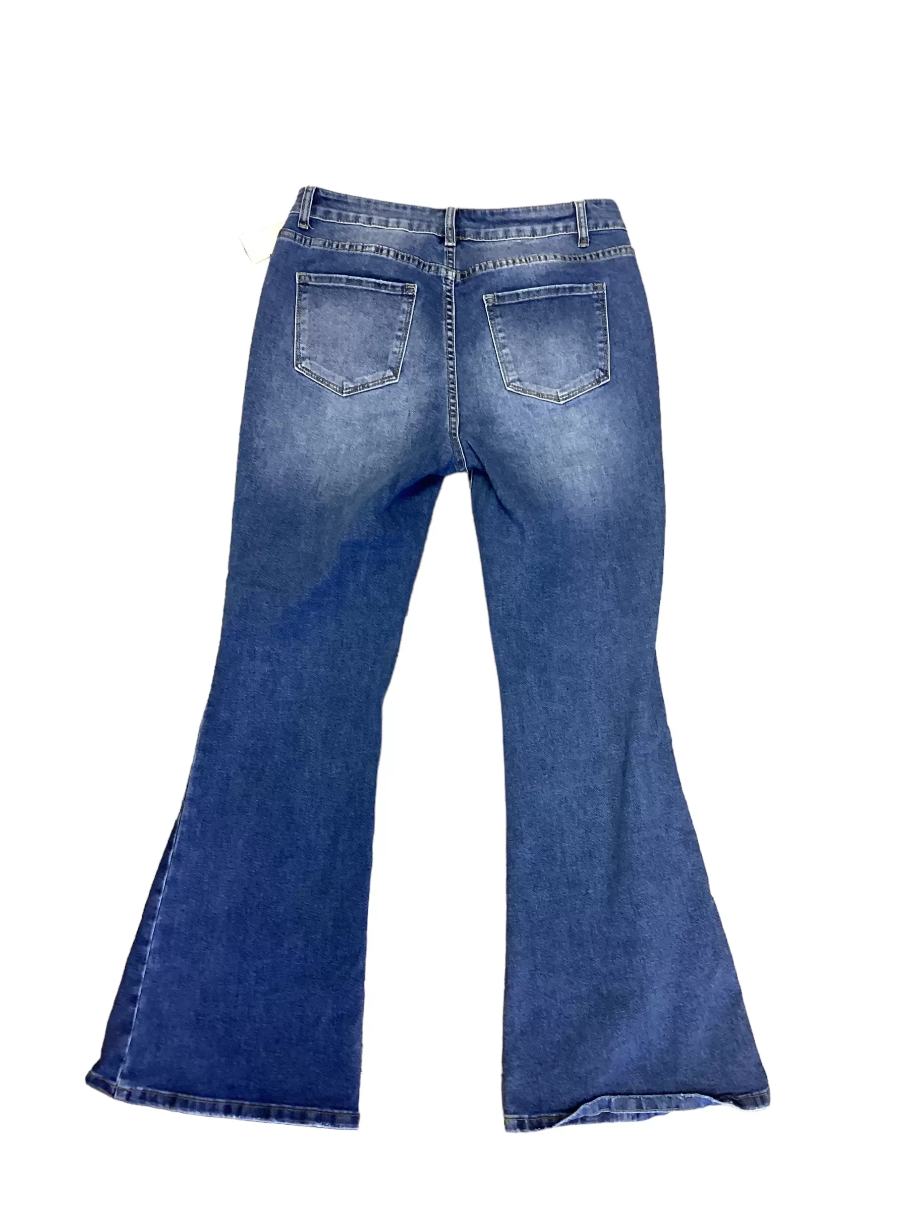 Jeans Flared By Clothes Mentor  Size: 10