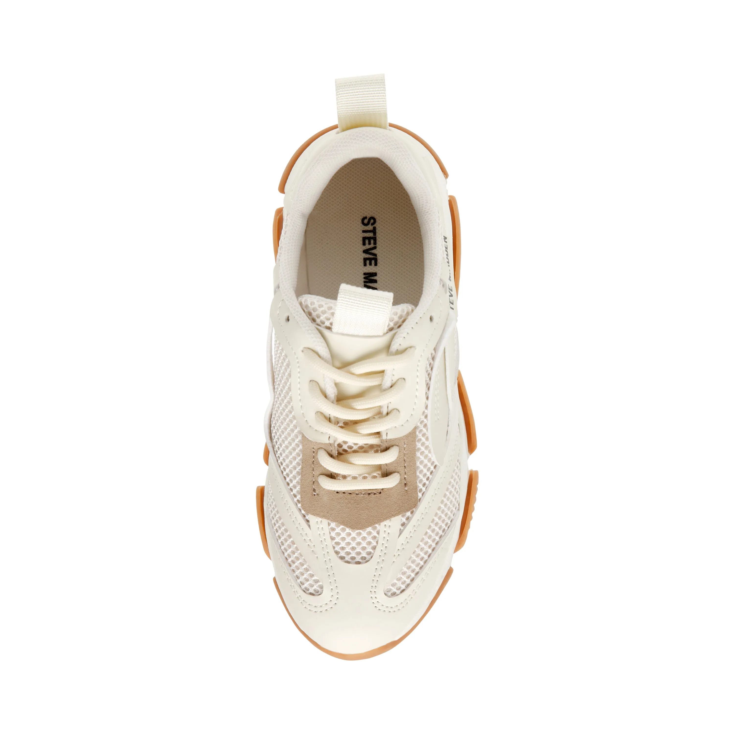 Jpossession Sneaker WHITE/GUM