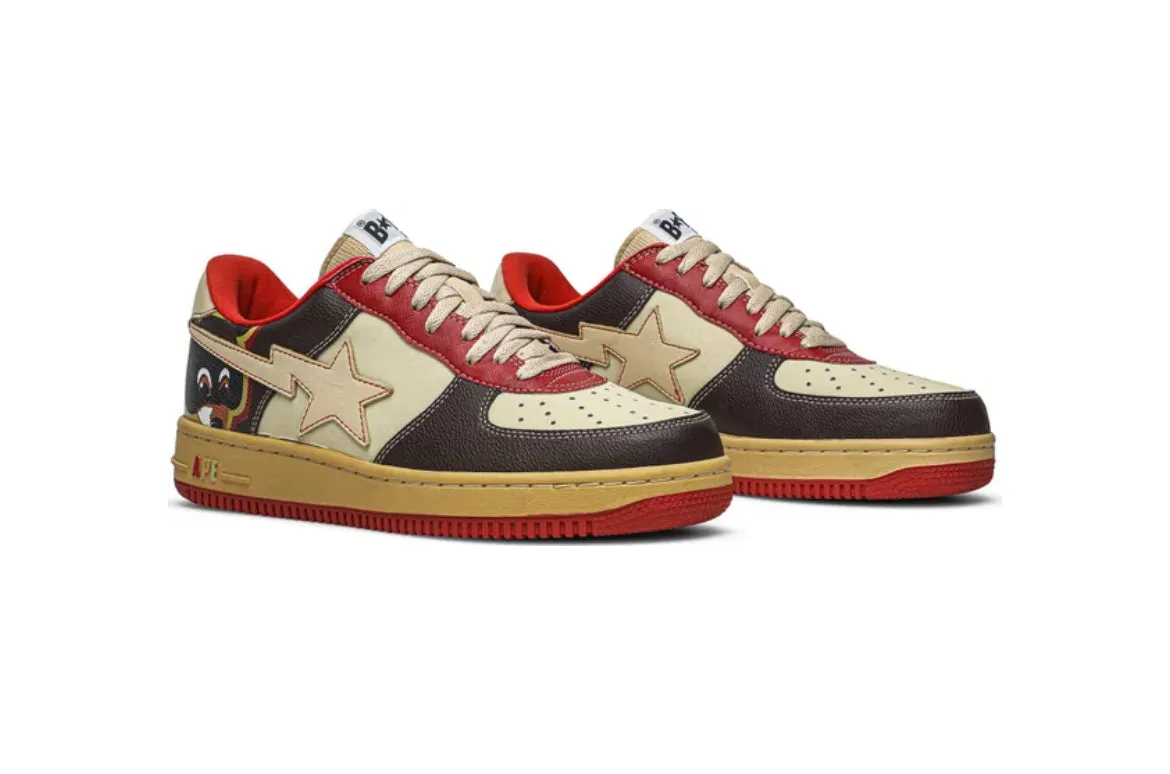 Kanye West x Bapesta FS-001 Low 'College Dropout'