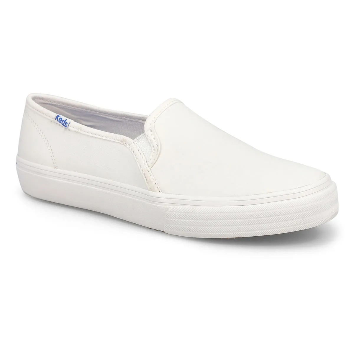 Keds  Double Decker Leather Women