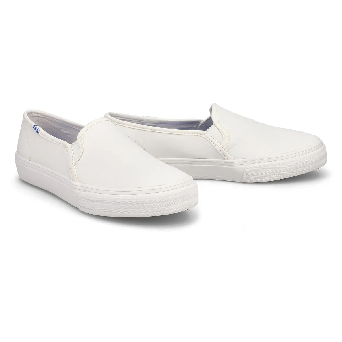 Keds  Double Decker Leather Women