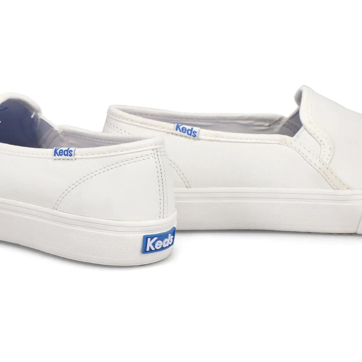 Keds  Double Decker Leather Women