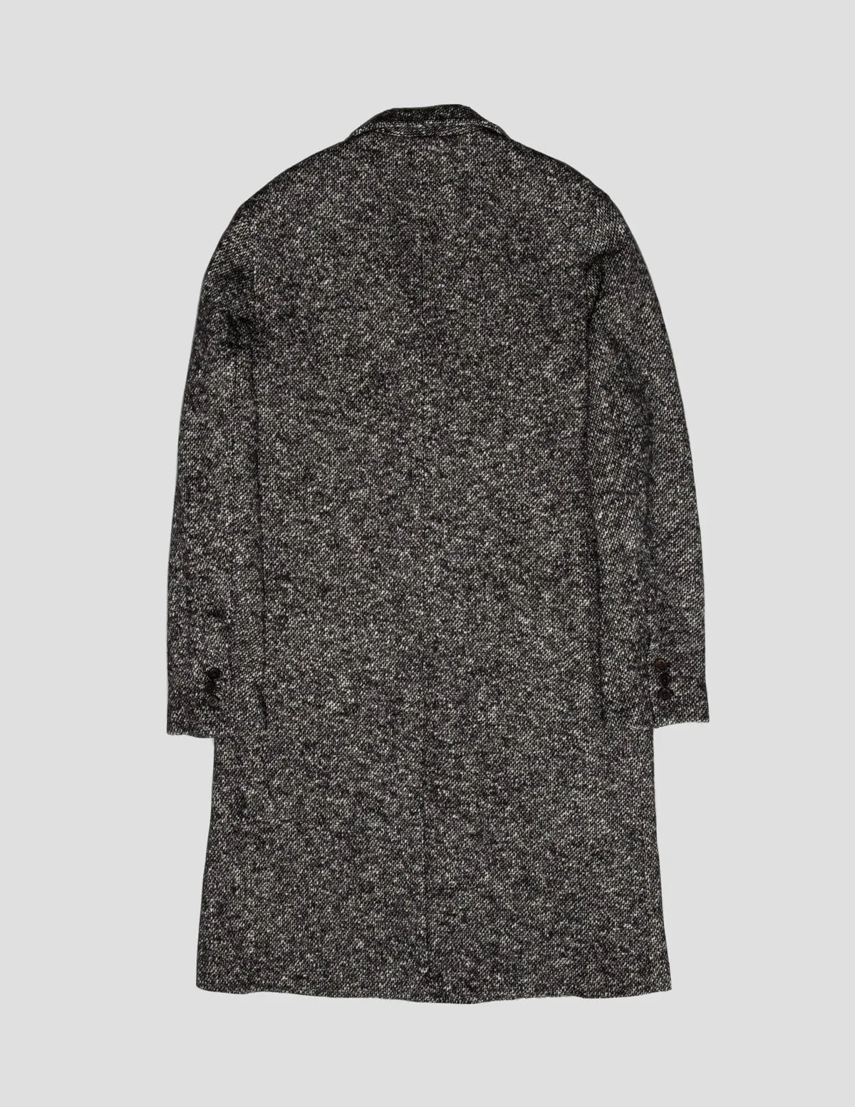 Knit Overcoat