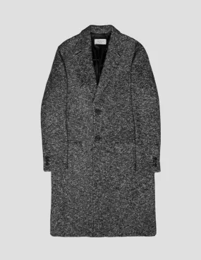 Knit Overcoat