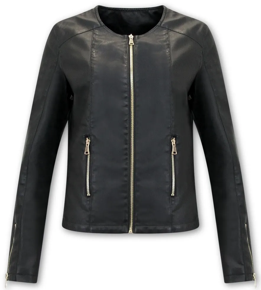 Ladies Leather Jackets UK | NEW |