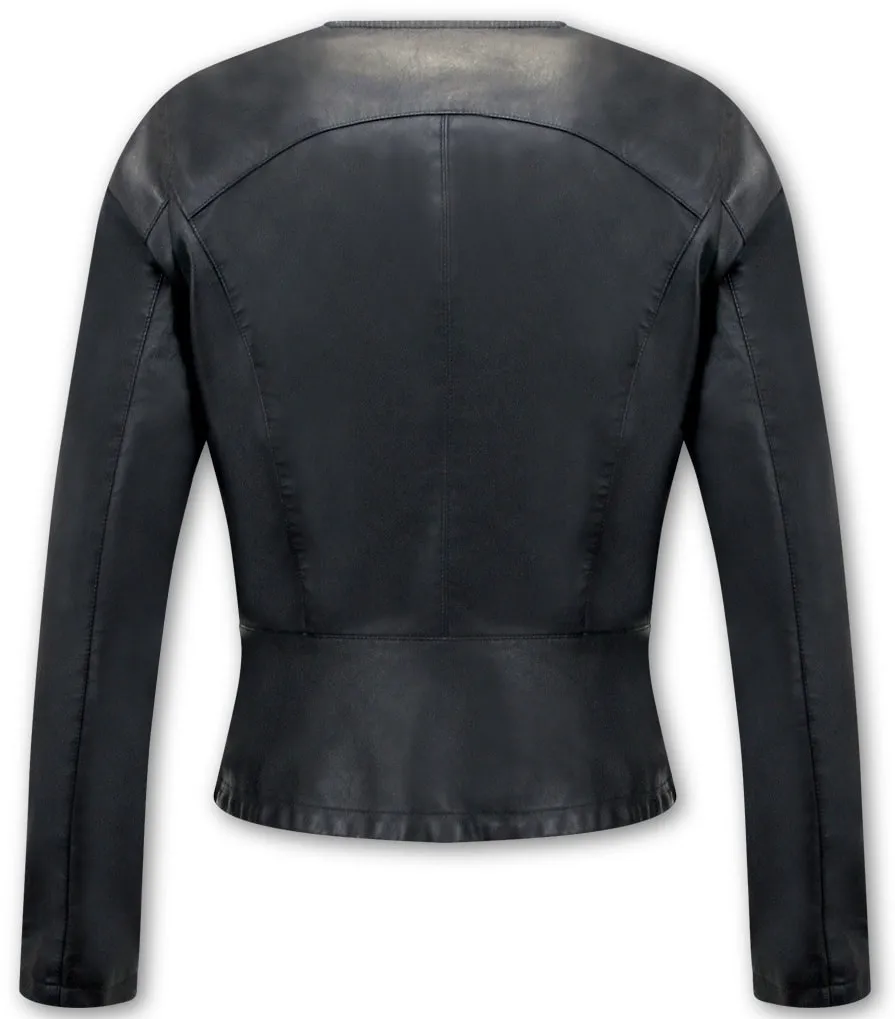 Ladies Leather Jackets UK | NEW |