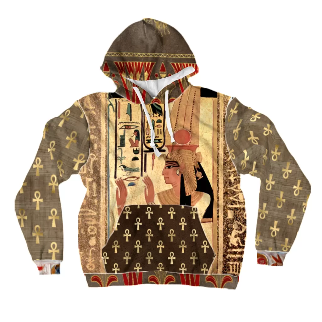 Like An Egyptian Unisex Pullover Hoody