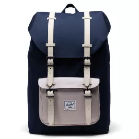 Little America Backpack - Peacoat/Pelican