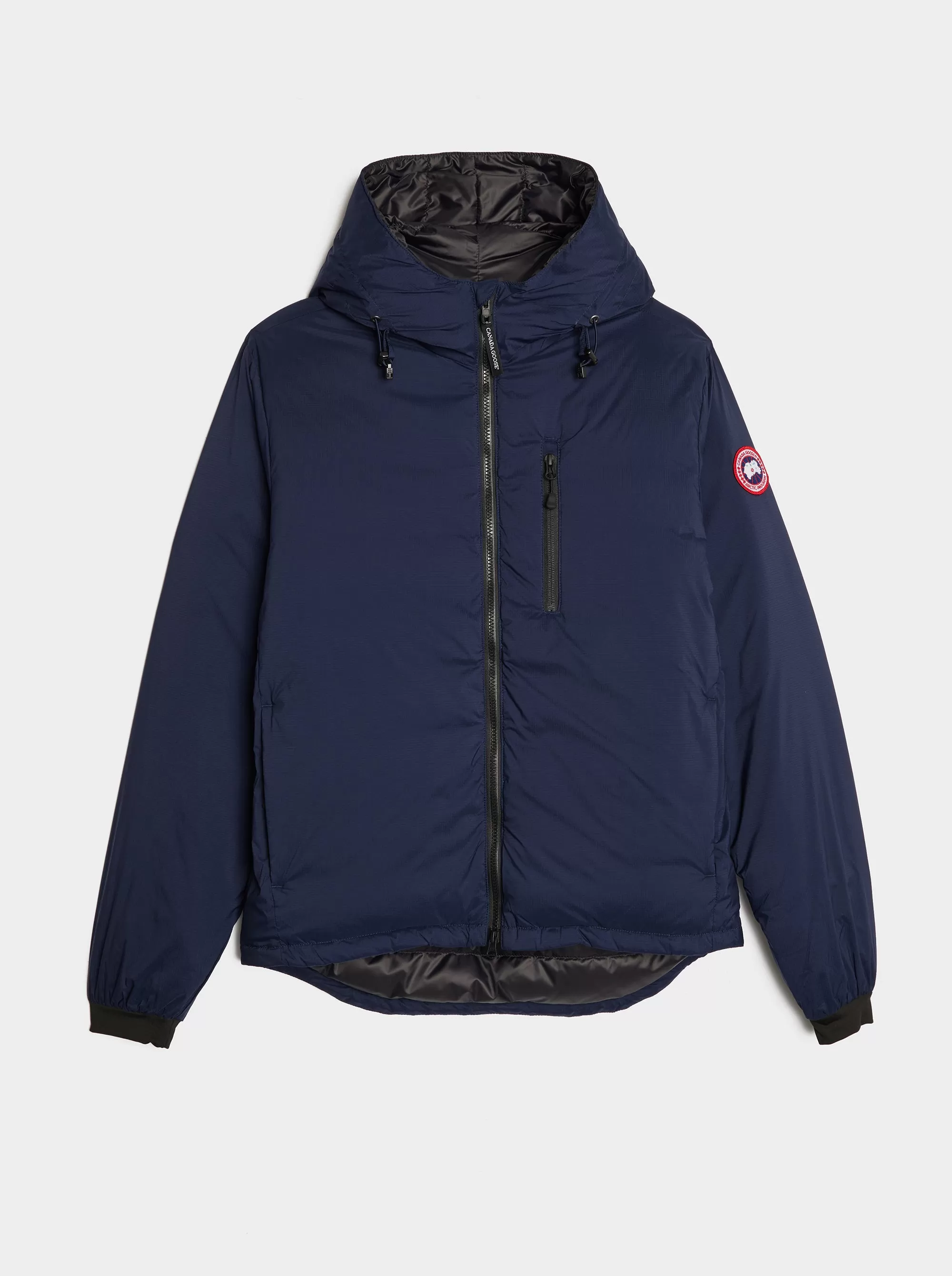 Lodge Hoody-R, Atlantic Navy