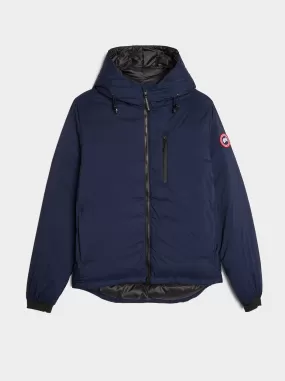 Lodge Hoody-R, Atlantic Navy