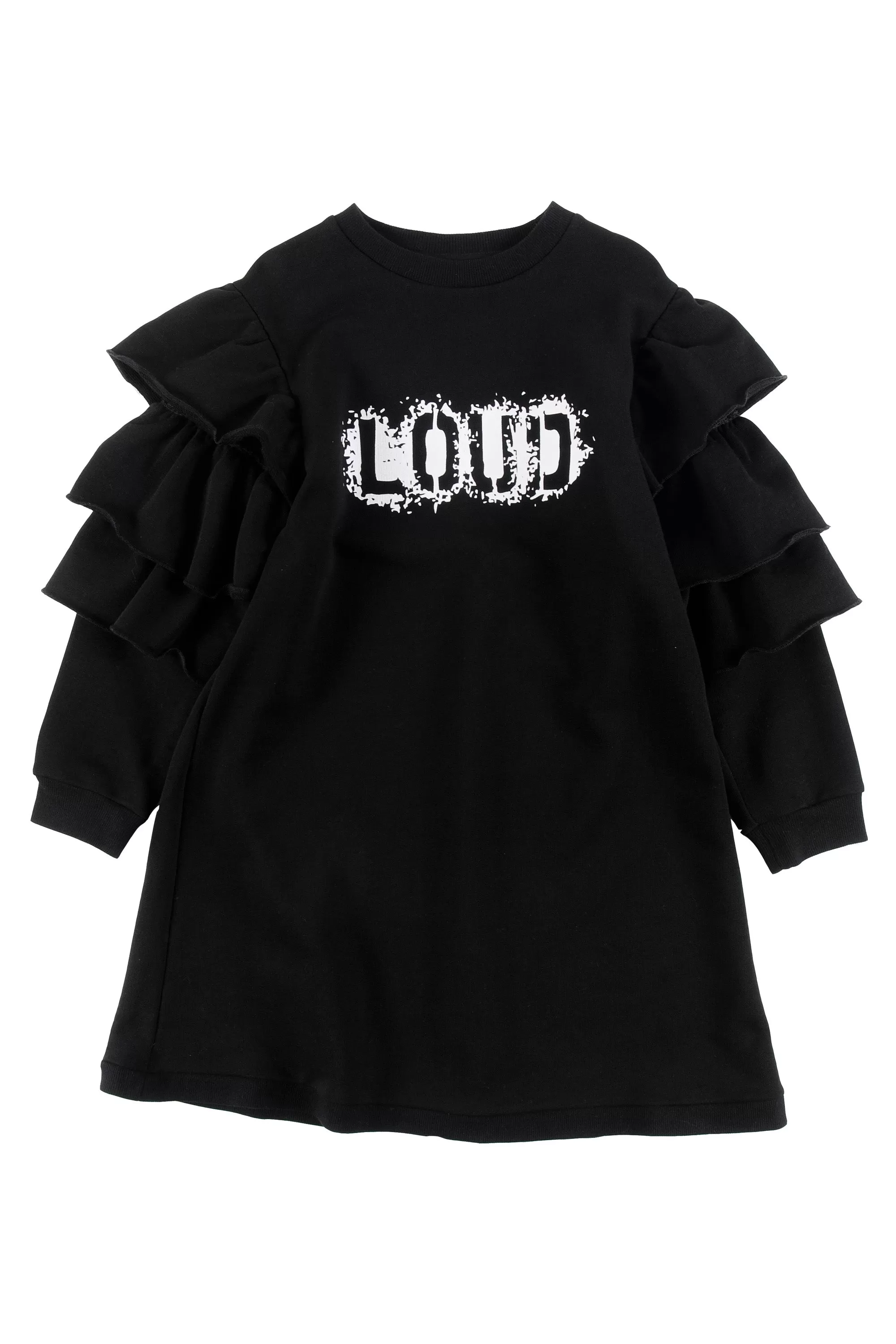 Loud Apparel Sweet Loose Fit Dress