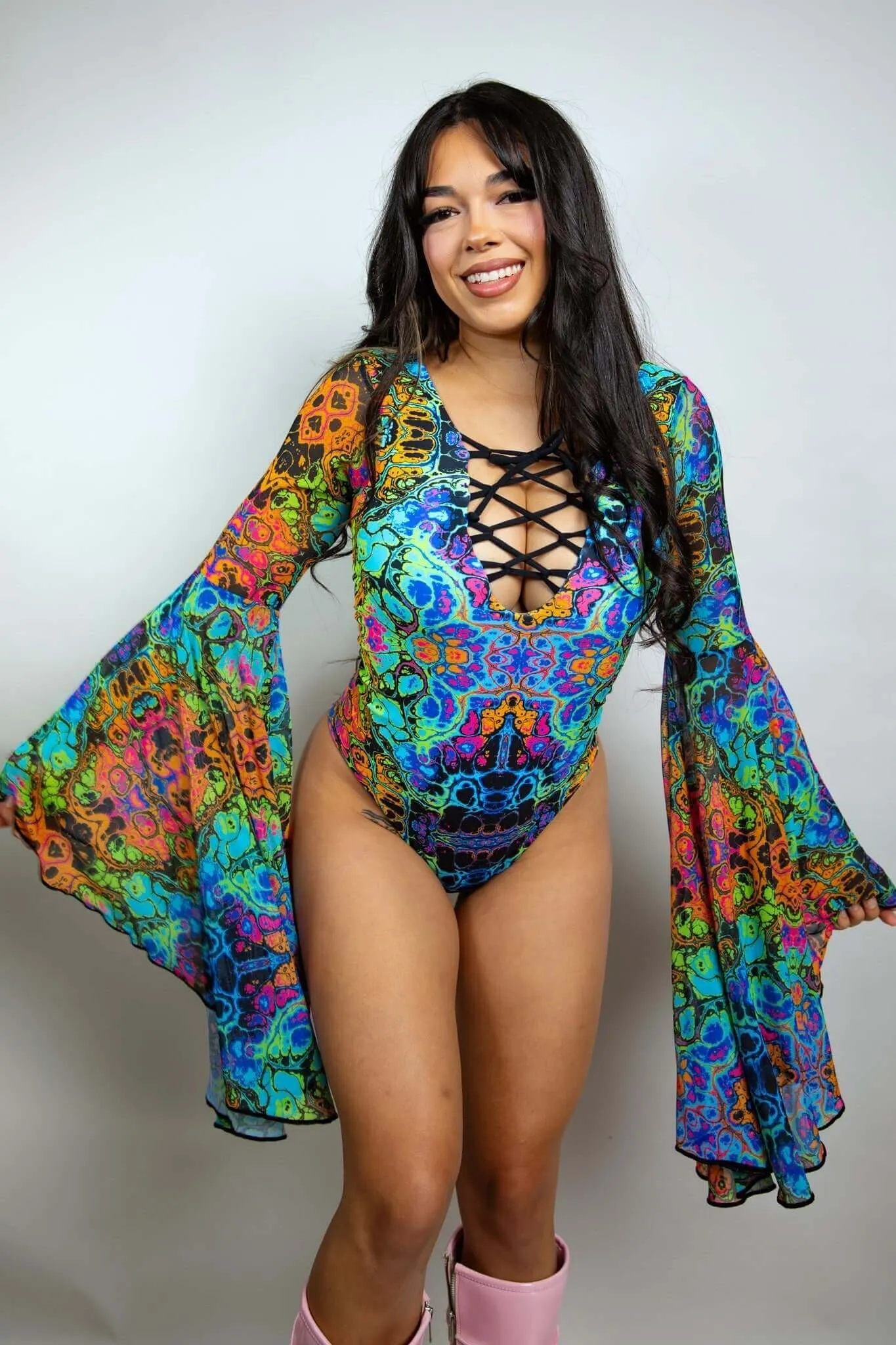 Lucidity Goddess Bodysuit