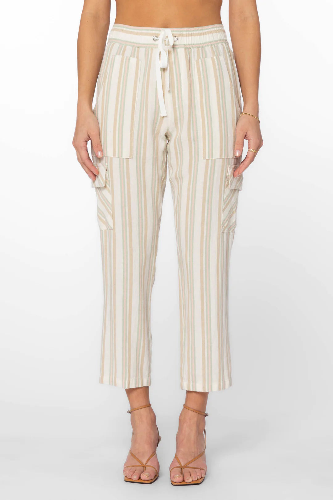 LUNA PULL ON PANT