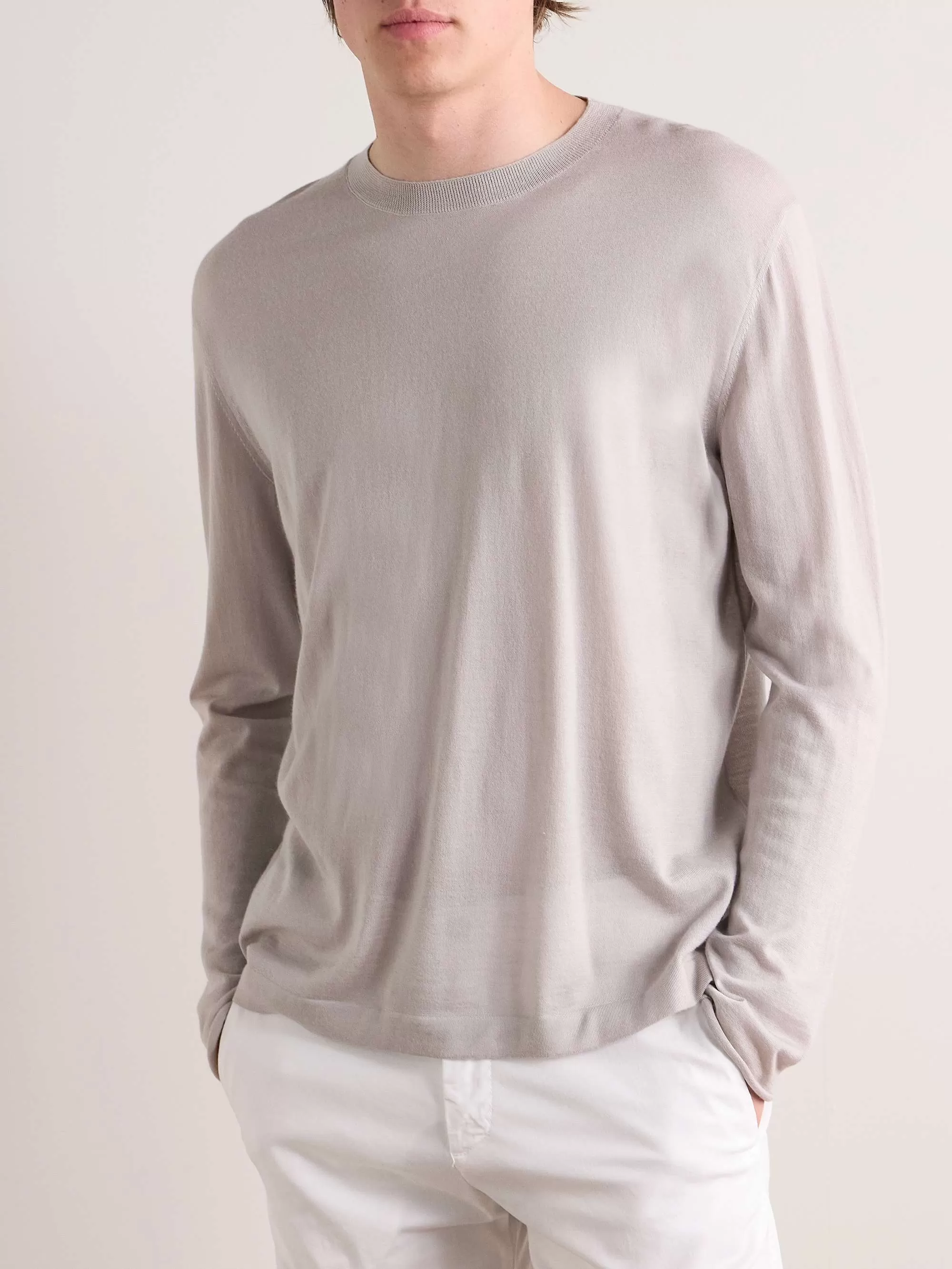 MASSIMO ALBA  |Sweaters