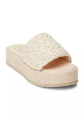 Matisse- Cairo Platform Sandal