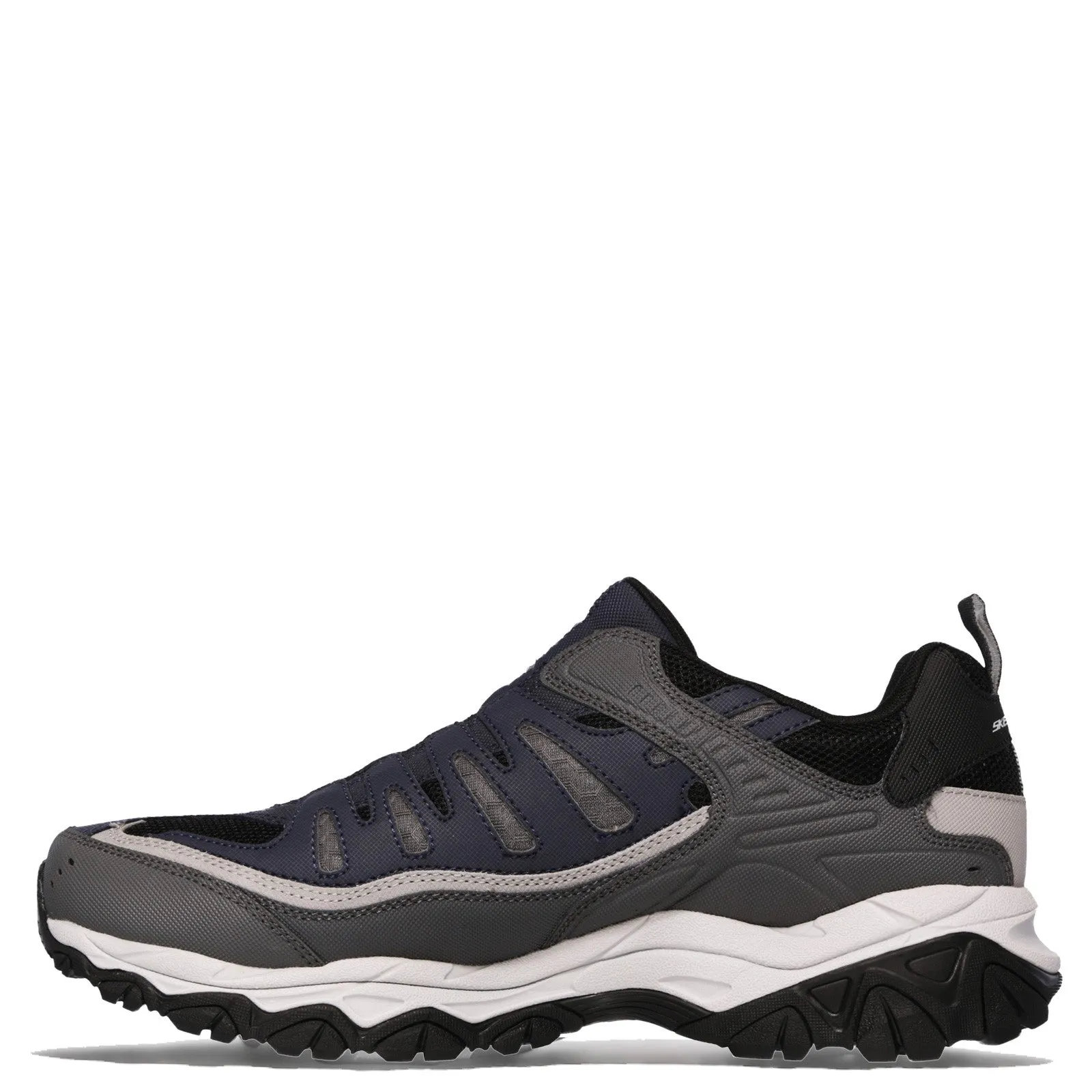 Men's Skechers, After Burn M. Fit Sneaker - Wide Width