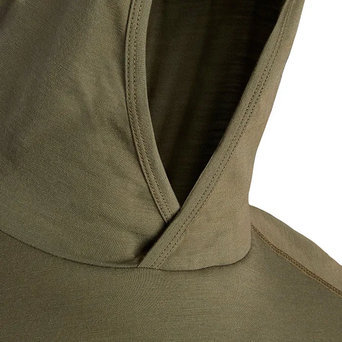 Merino Wool Base Layer Hoody