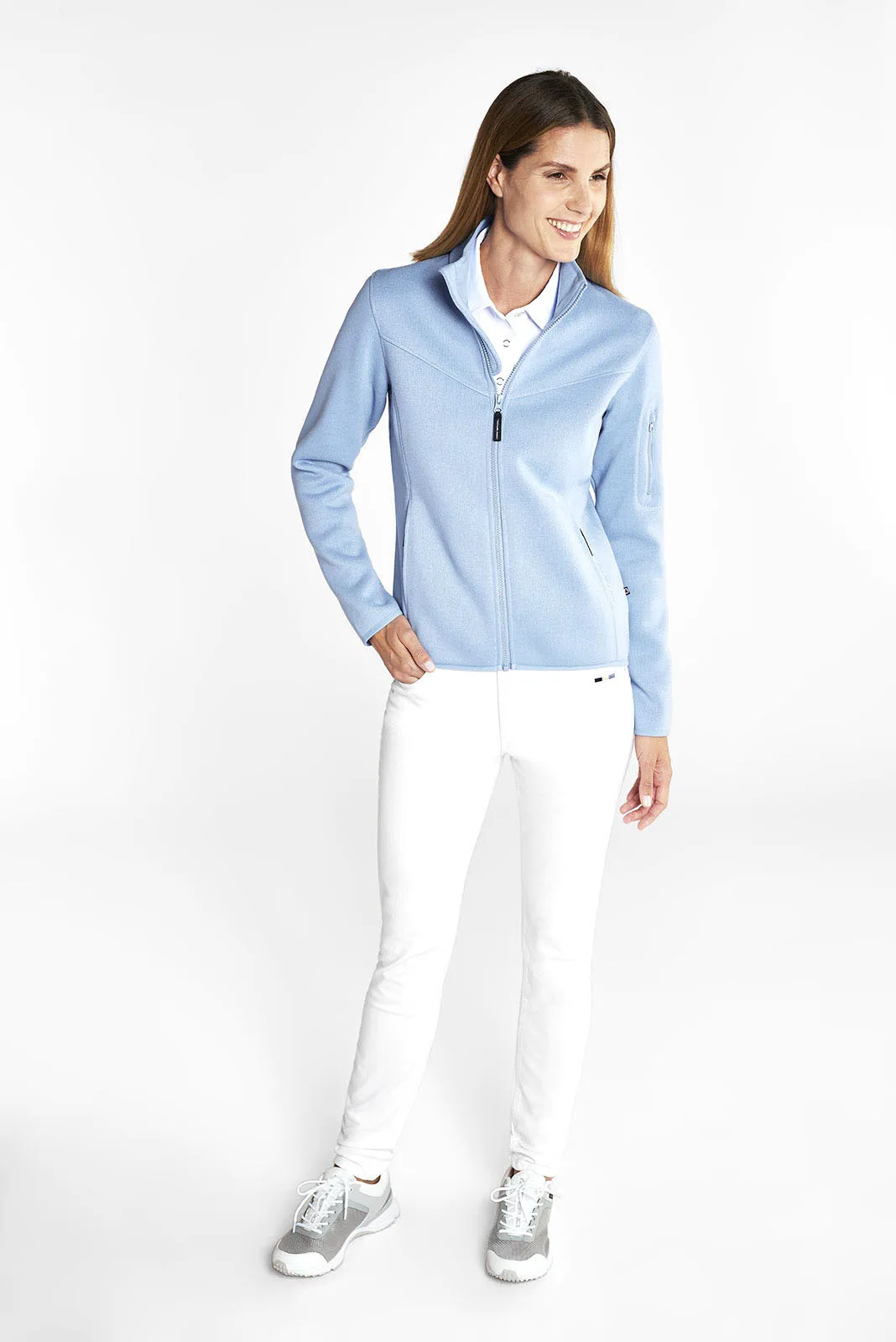 Mia Fleece Jacket Women