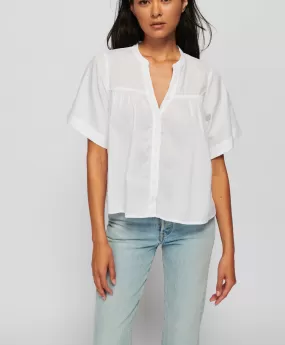 NATION FILIPPA SWINGY BLOUSE