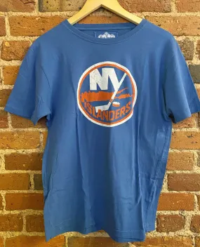 New York Islanders Tee - Red Jacket