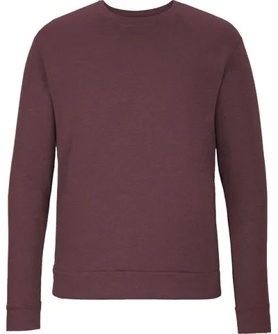 Next Level Men's Malibu Crewneck Sweatshirt