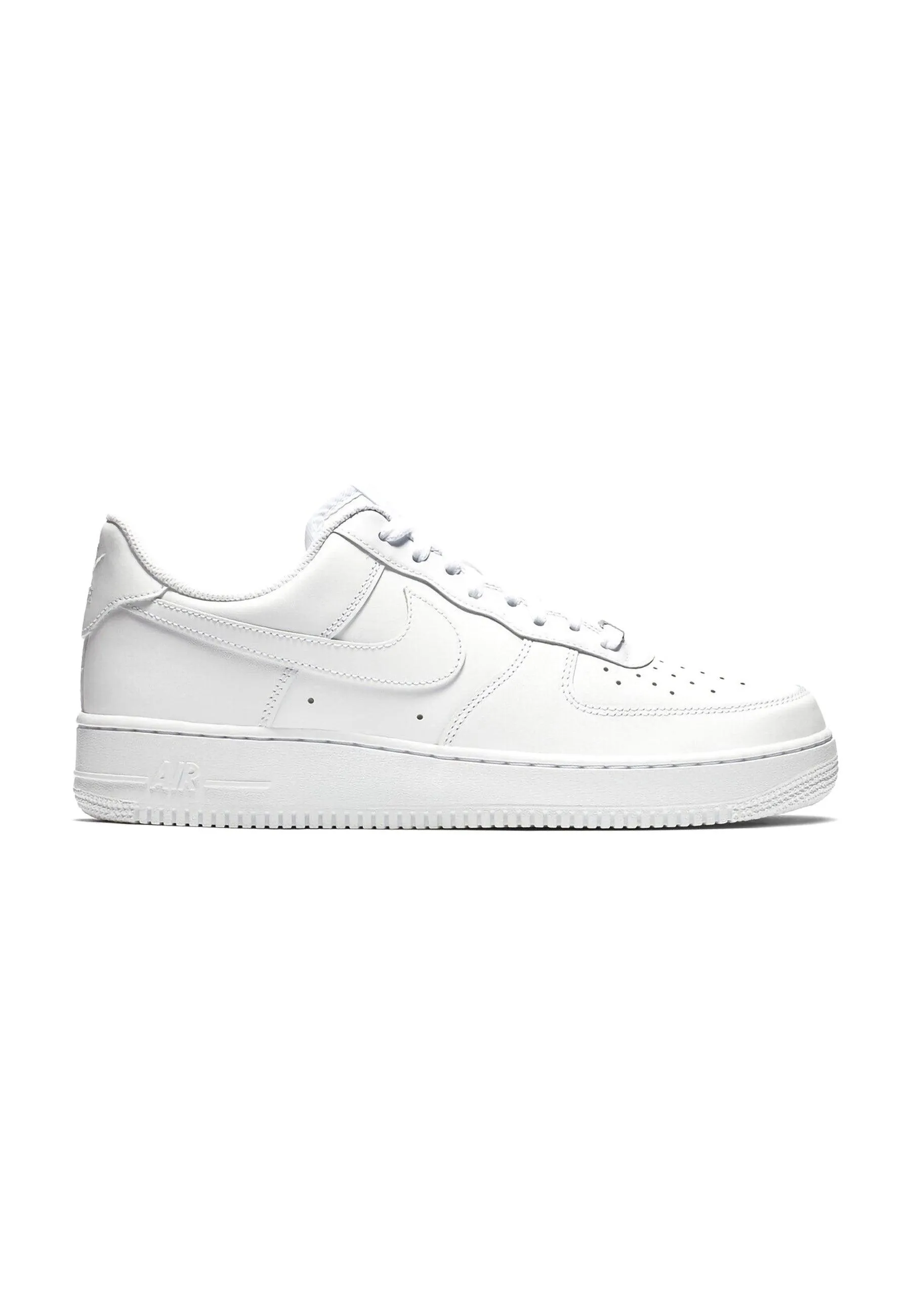 NIKE Air Force 1 07 Sneaker Uomo White CW2288-111