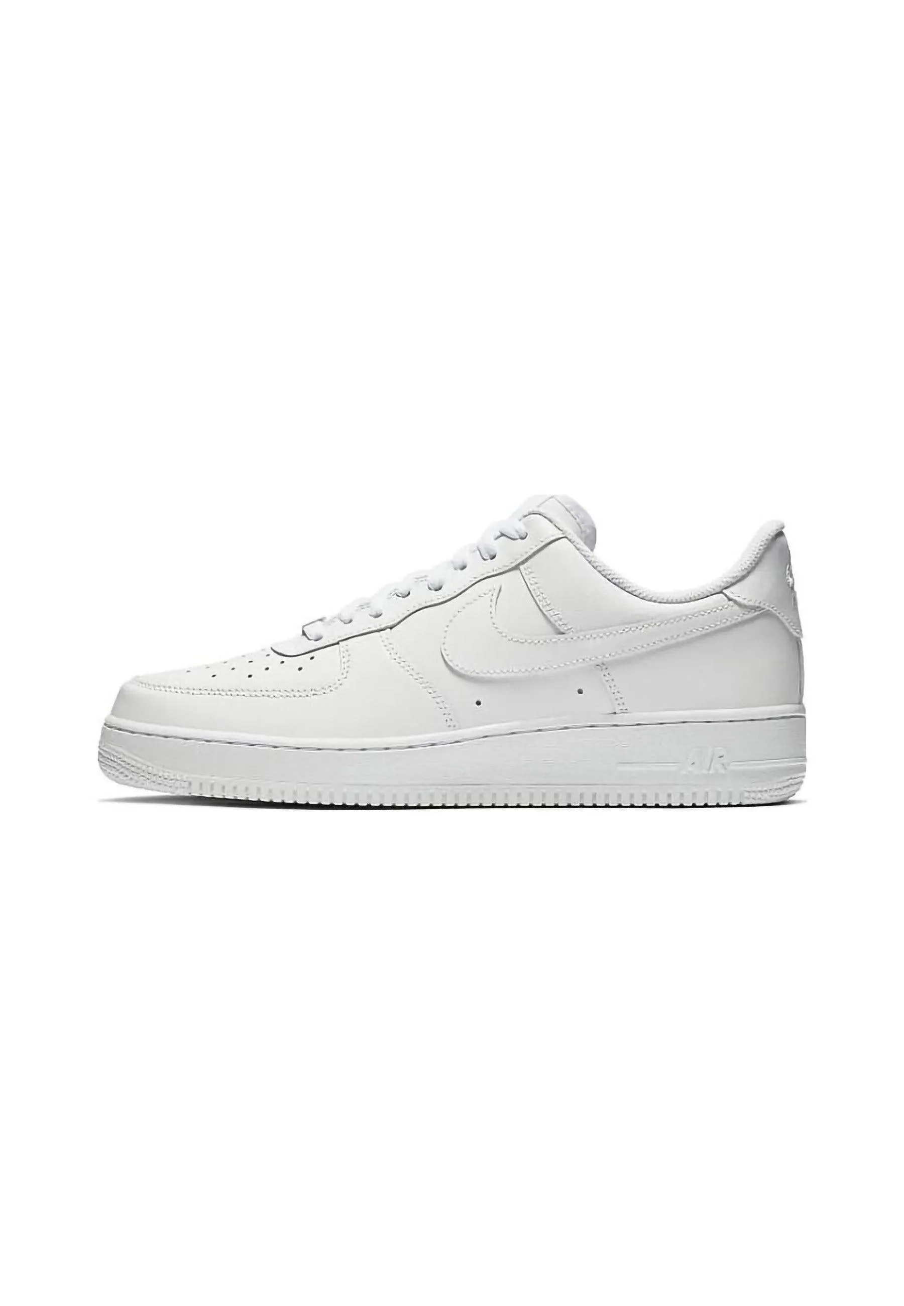 NIKE Air Force 1 07 Sneaker Uomo White CW2288-111