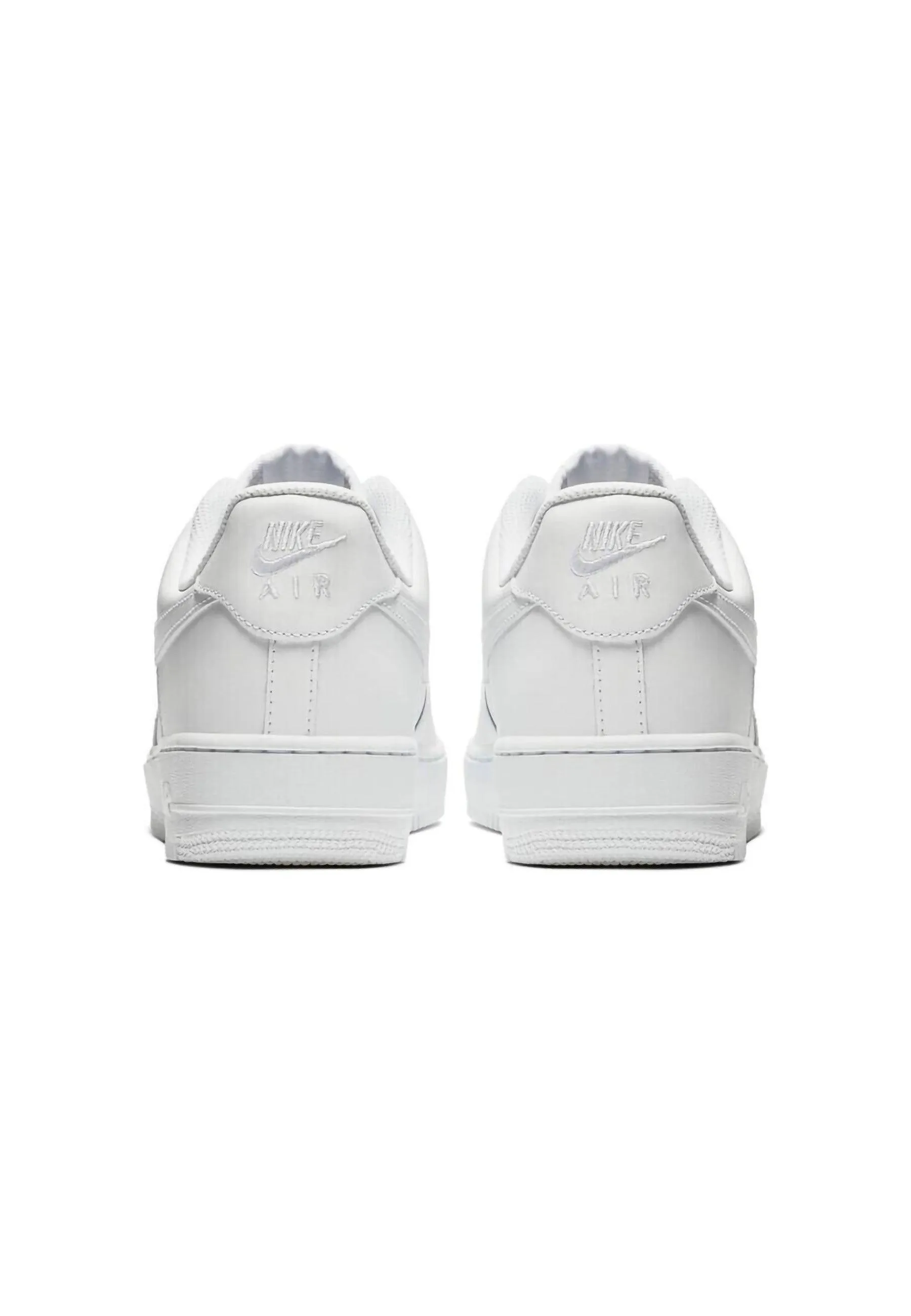 NIKE Air Force 1 07 Sneaker Uomo White CW2288-111