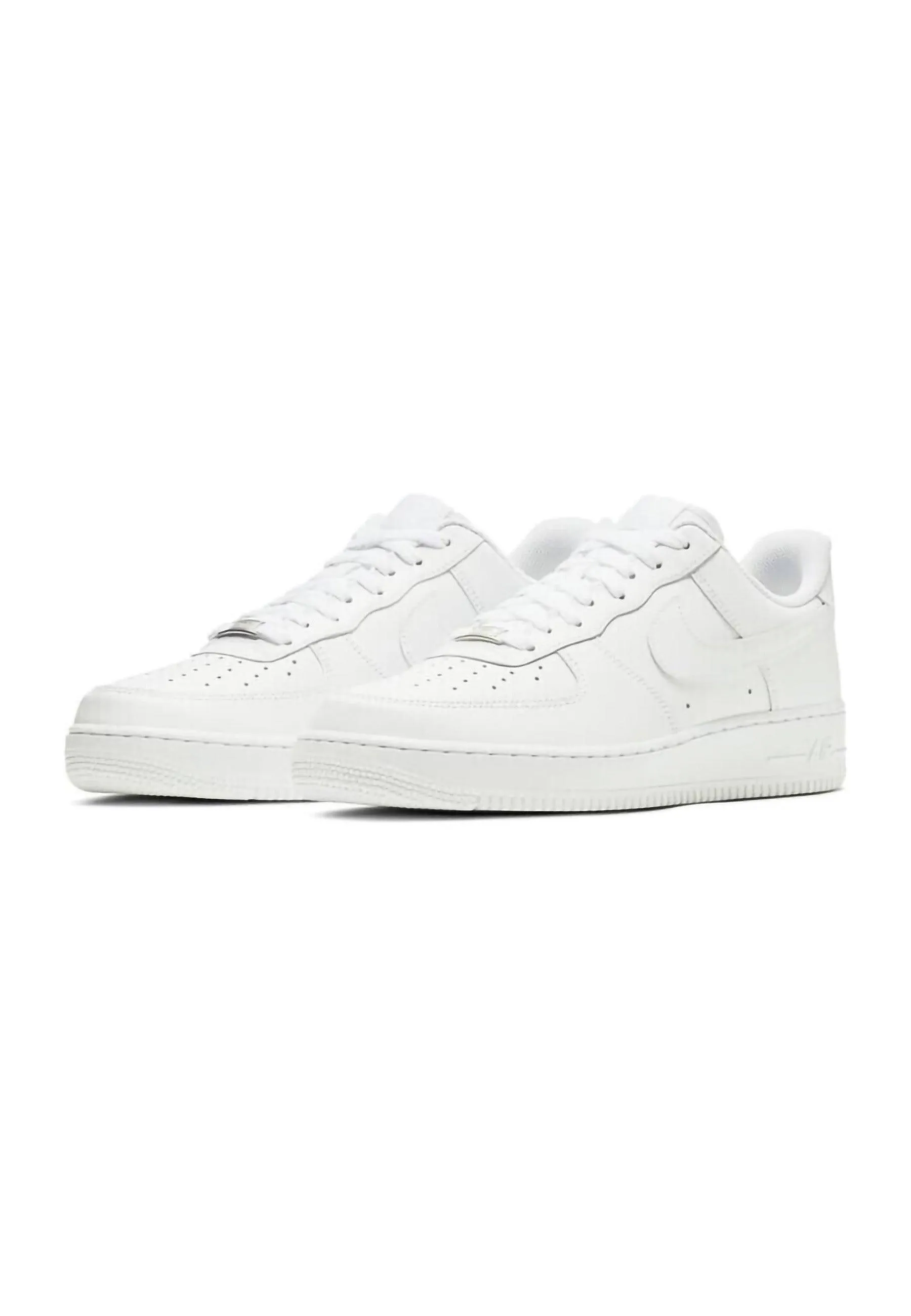 NIKE Air Force 1 07 Sneaker Uomo White CW2288-111