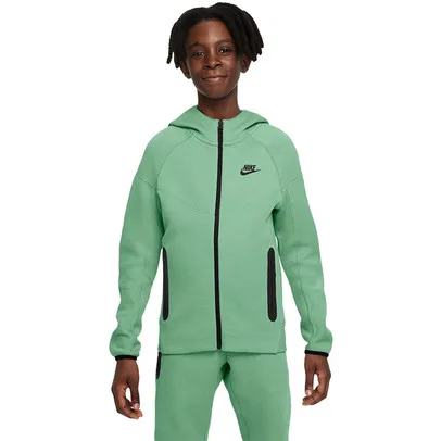 Nike Tech Fleece Full-Zip Hoody Kids