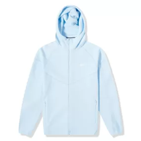 Nike x Nocta Tech Fleece Blue Zip-Up Hoodie