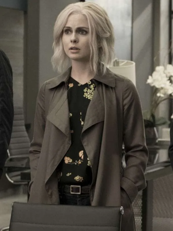 Olivia Moore iZombie Coat - New American Jackets