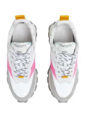 Oncept Osaka Sneaker in Pink Shockwave