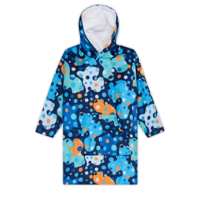 Outdoor Oversized Hoodie - Space Balls