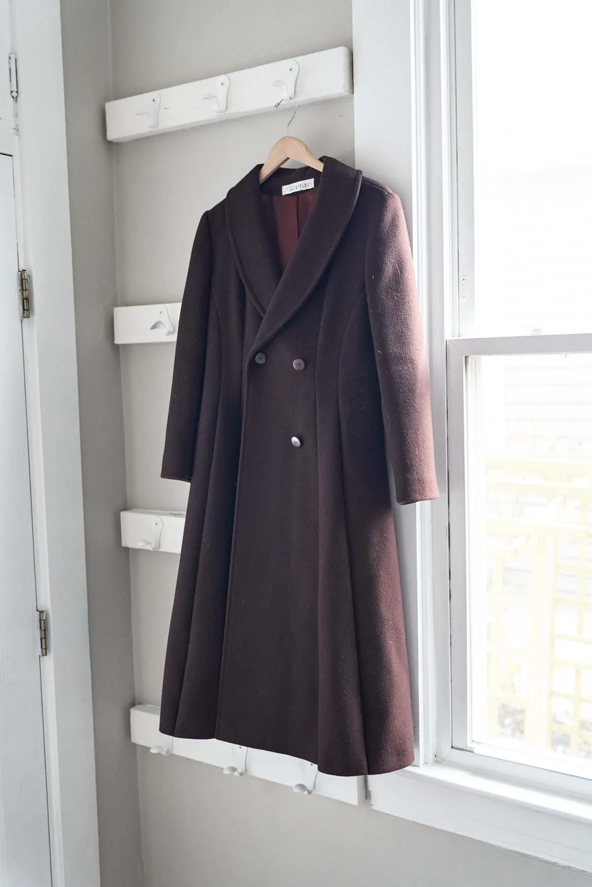 Overcoat