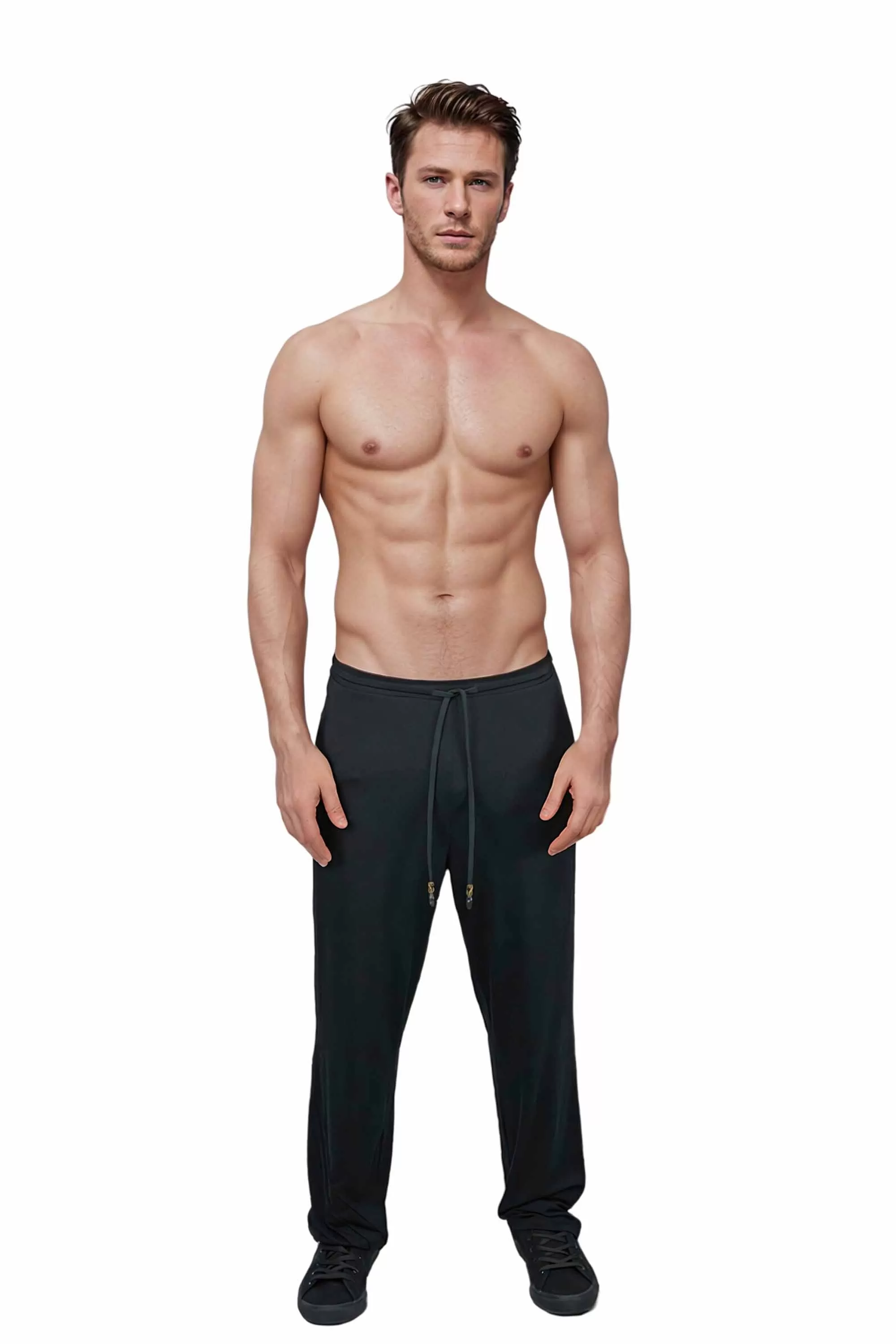 Palawan Wide Leg Lounge Pants