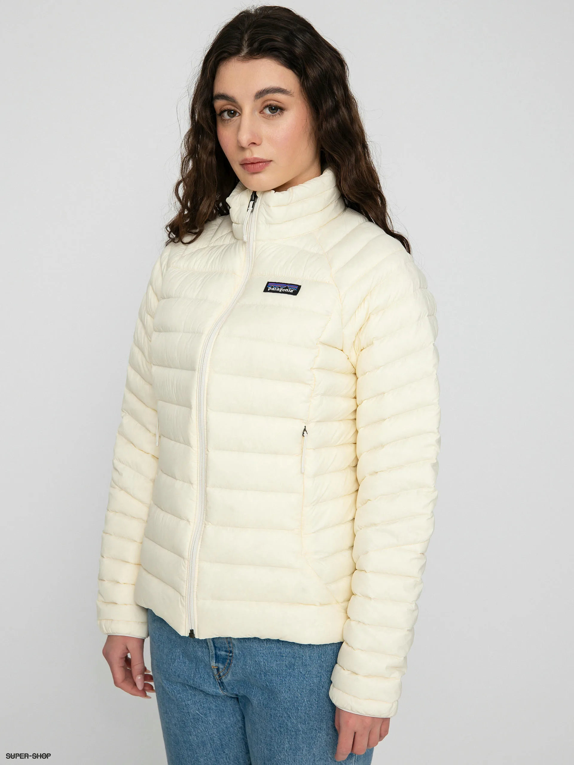 Patagonia Down Sweater Jacket Wmn (wool white)