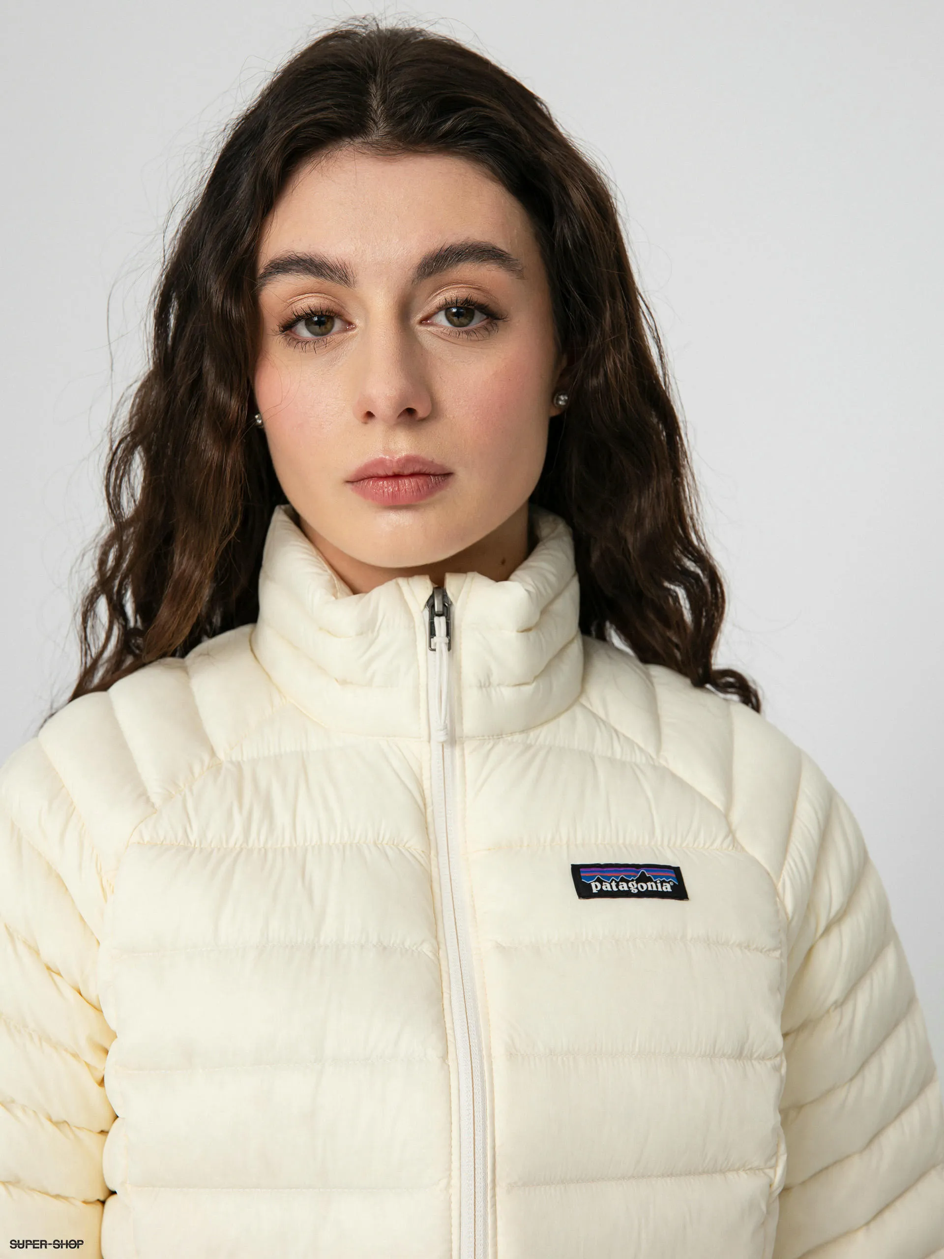 Patagonia Down Sweater Jacket Wmn (wool white)