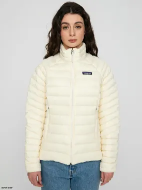 Patagonia Down Sweater Jacket Wmn (wool white)