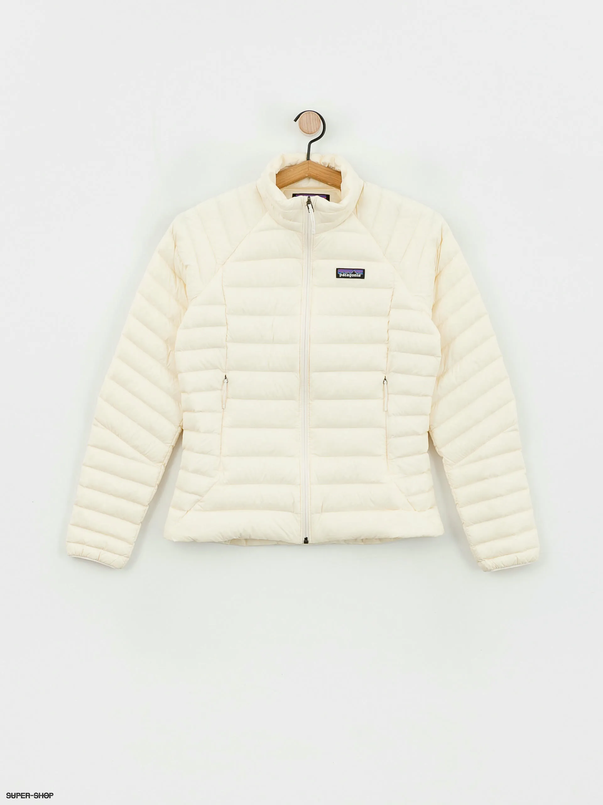 Patagonia Down Sweater Jacket Wmn (wool white)