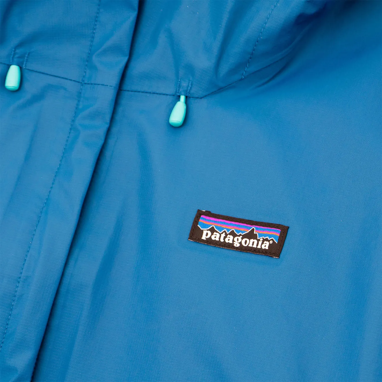 Patagonia Torrentshell 3L Jacket Endless Blue