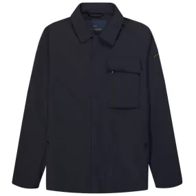 Paul & Shark Typhoon Overshirt Navy