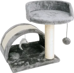 Pawise Cat tree w/platform w/bridge