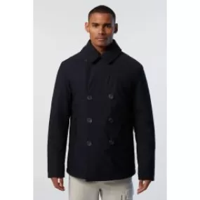 Peacoat teche uomo Blu