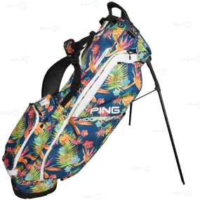 Ping HooferLite Stand Bag - Clubs/Paradise