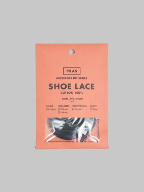 PRAS Shoe Lace Kuro