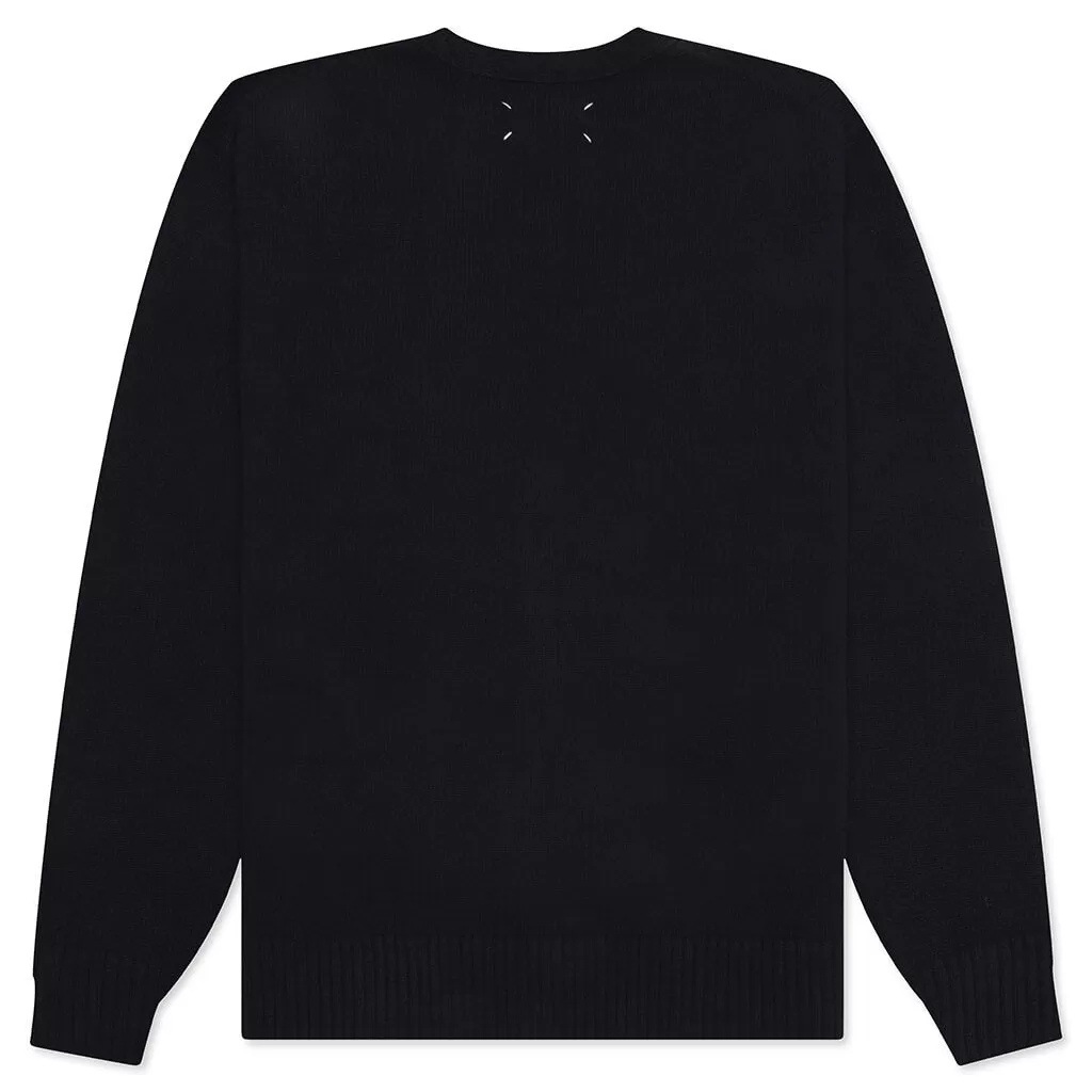 Pullover - Navy