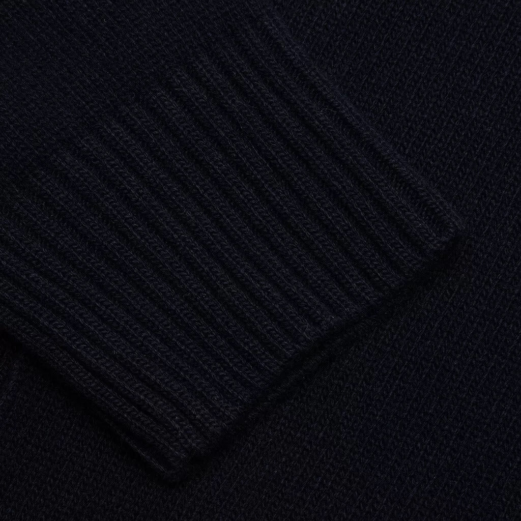 Pullover - Navy