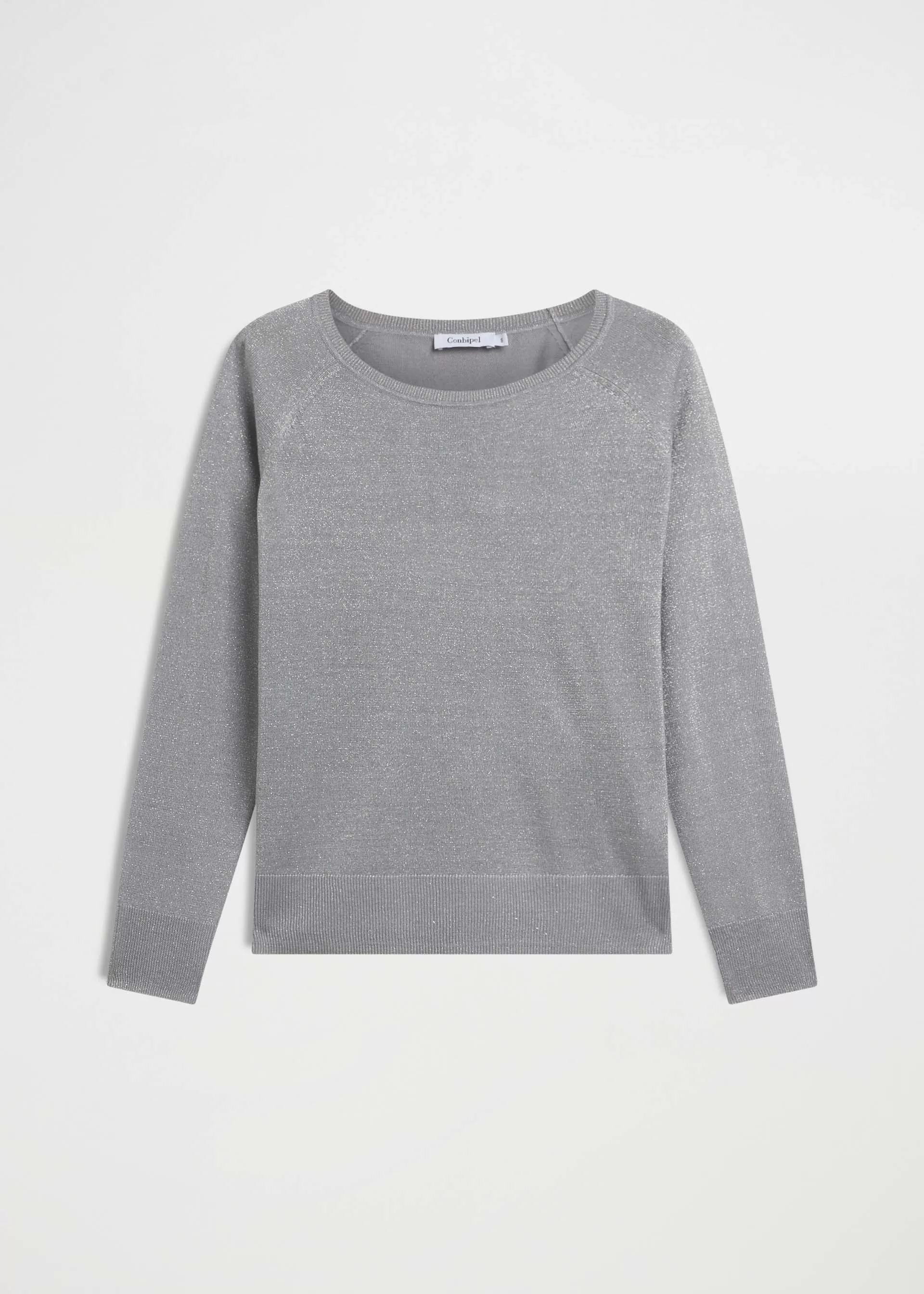 Pullover raglan